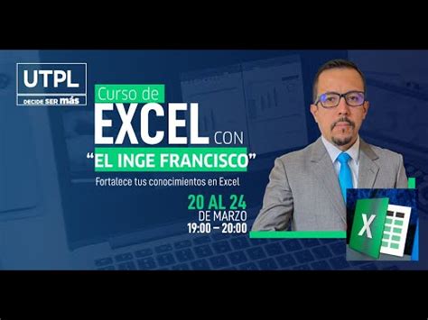 ing francisco excel.